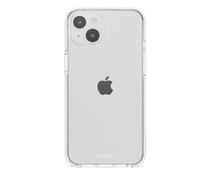 Etui / obudowa na smartfona Holdit Seethru Case iPhone 15 Plus White